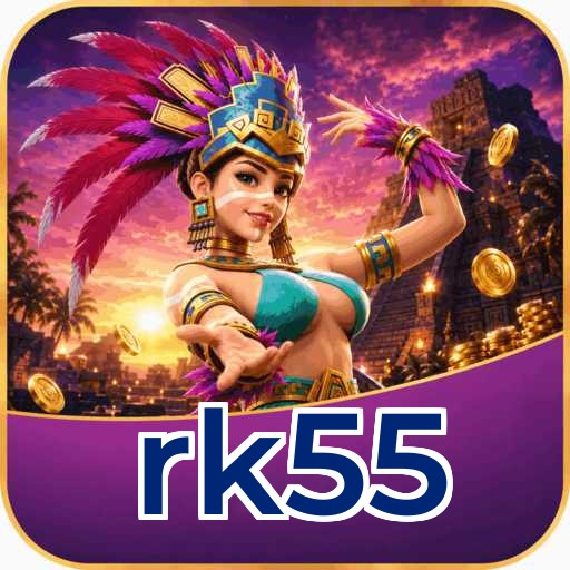 rk55 Logo - Platform APK Android Terpercaya