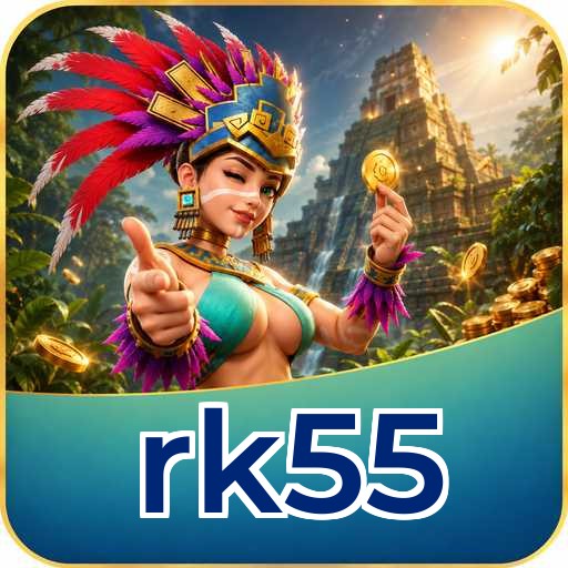 rk55 Logo - FAQ dan Bantuan